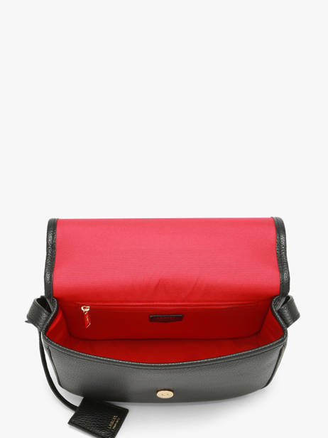 Cross Body Tas M Victoire Leder Lancel Zwart victoire A13992 ander zicht 4