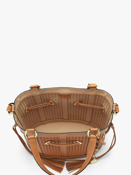 Handtas Premier Flirt Lancel Bruin premier flirt A14010 ander zicht 3