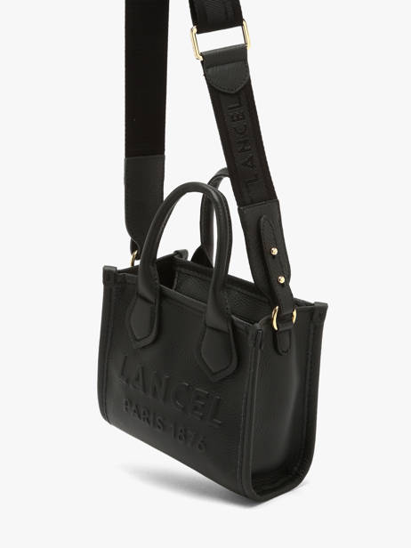 Cross Body Tas Jour Lancel Zwart jour A14078 ander zicht 1