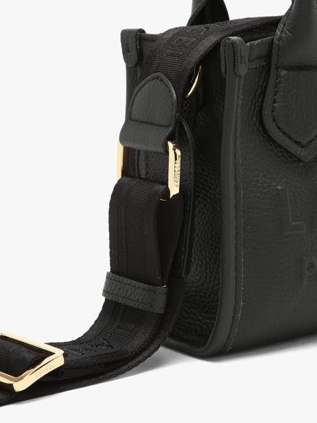 Cross Body Tas Jour Lancel Zwart jour A14078 ander zicht 2