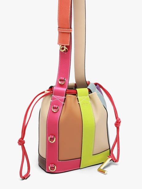 Cross Body Tas Elles Lancel Veelkleurig elles A14203 ander zicht 1