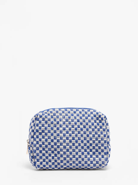 Etui Miniprix Blauw beauty S012