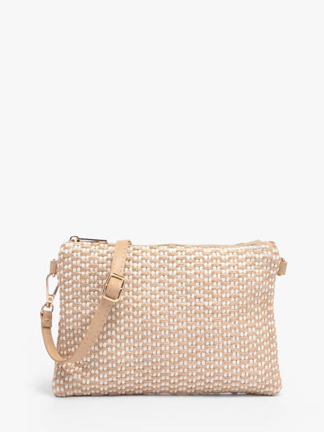 Cross Body Tas Beauty Miniprix Beige beauty S014