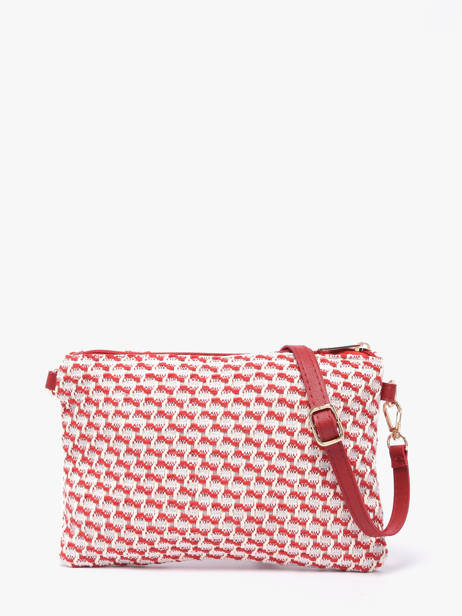 Cross Body Tas Beauty Miniprix Roze beauty S014 ander zicht 2