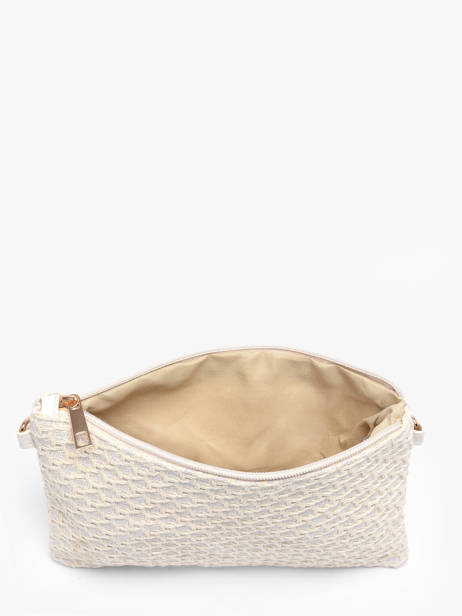 Cross Body Tas Beauty Miniprix Wit beauty S014 ander zicht 1