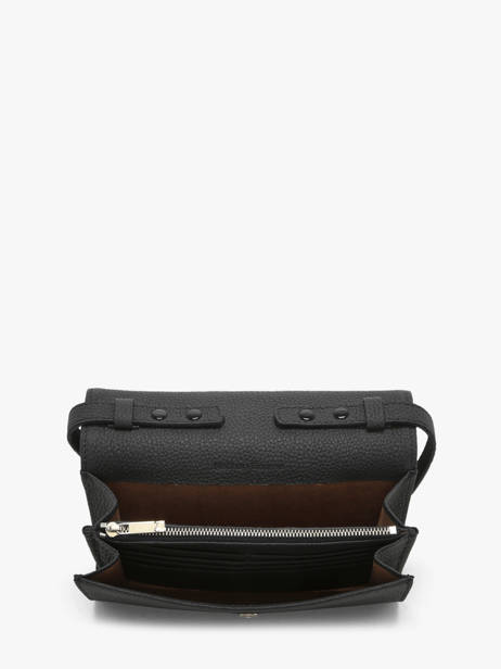 Cross Body Tas N City Leder Nathan baume Zwart n city 12 ander zicht 3