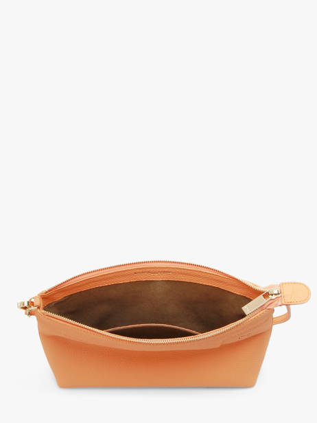 Cross Body Tas Palma Leder Nathan baume Oranje nathan 27 ander zicht 4