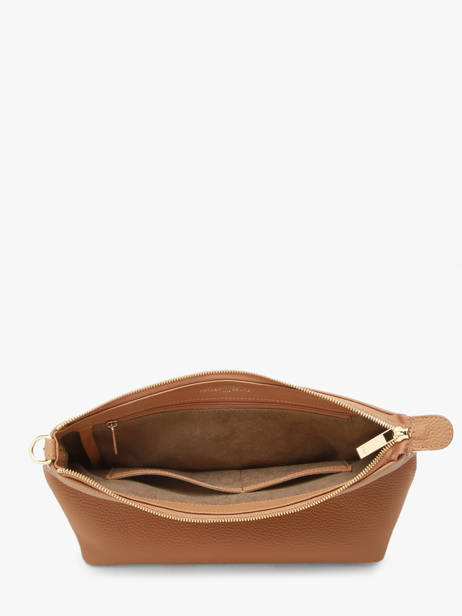 Cross Body Tas Nathan Leder Nathan baume Bruin nathan 56 ander zicht 3