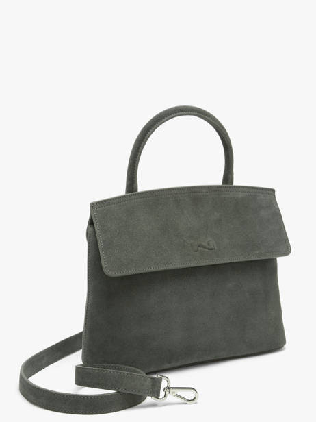 Cross Body Tas Nathan Nathan baume Groen nathan 18S ander zicht 1