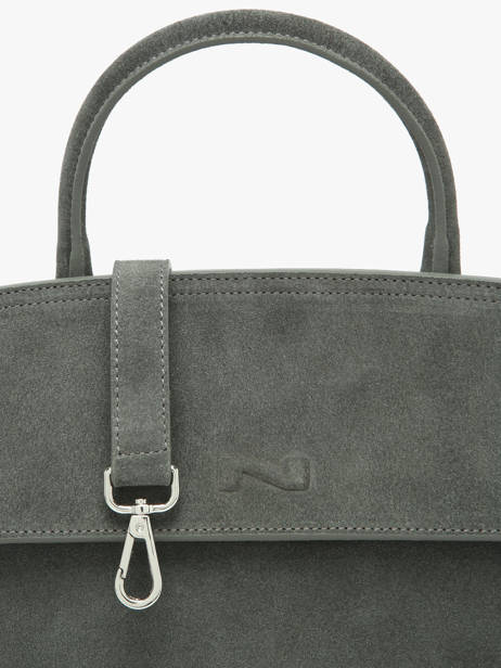 Cross Body Tas Nathan Nathan baume Groen nathan 18S ander zicht 2