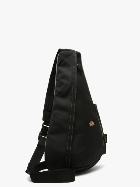 Cross Body Tas Dickies Zwart ashville KD0A4Z3I ander zicht 1