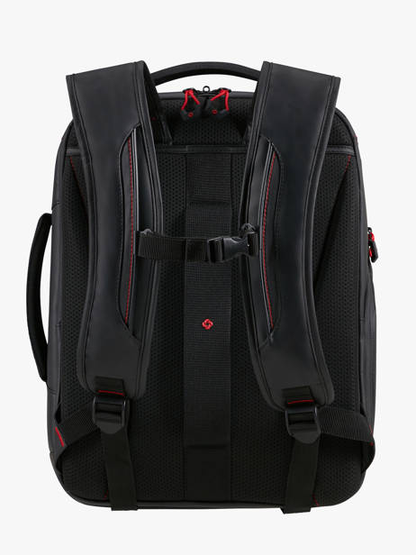 Reistas Voor Cabine Rugzak Ecodiver Samsonite Zwart ecodiver 156619 ander zicht 4