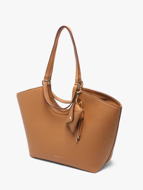 Handtas/tote Bag Estée Met Bag Charm Laurent david Bruin ld bags 73 ander zicht 1