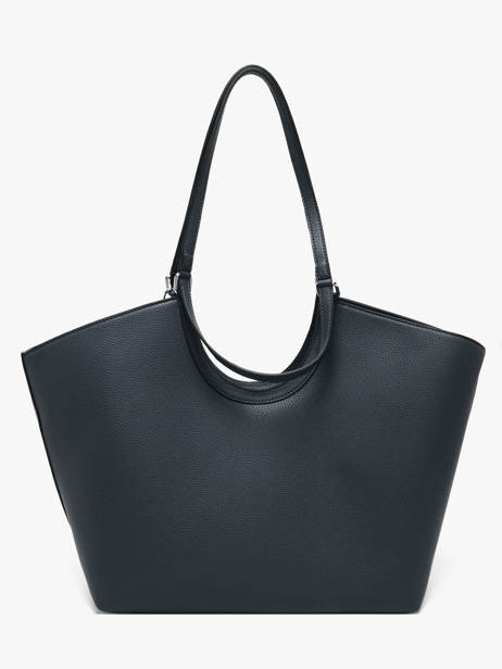 Handtas/tote Bag Estée Met Bag Charm Laurent david Blauw ld bags 73 ander zicht 4