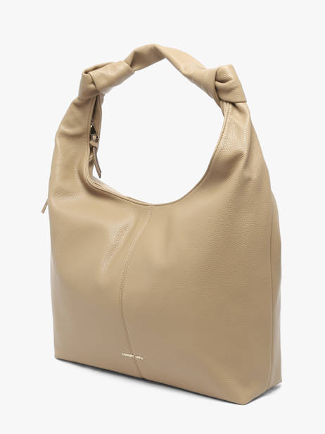 Schoudertas Estée Laurent david Beige ld bags 81 ander zicht 2