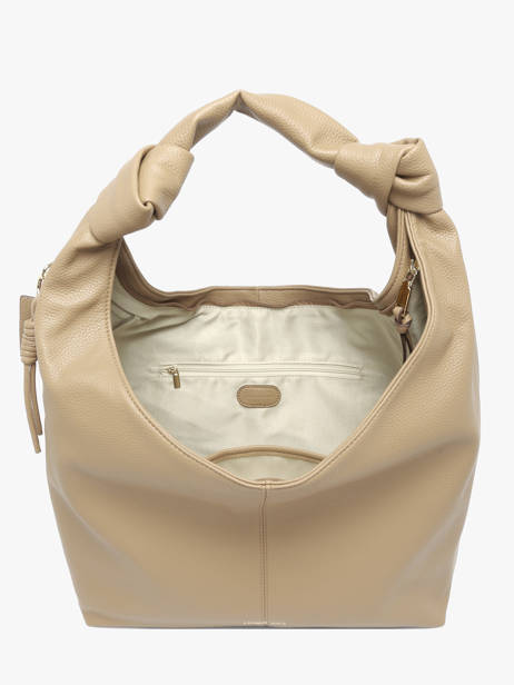 Schoudertas Estée Laurent david Beige ld bags 81 ander zicht 3
