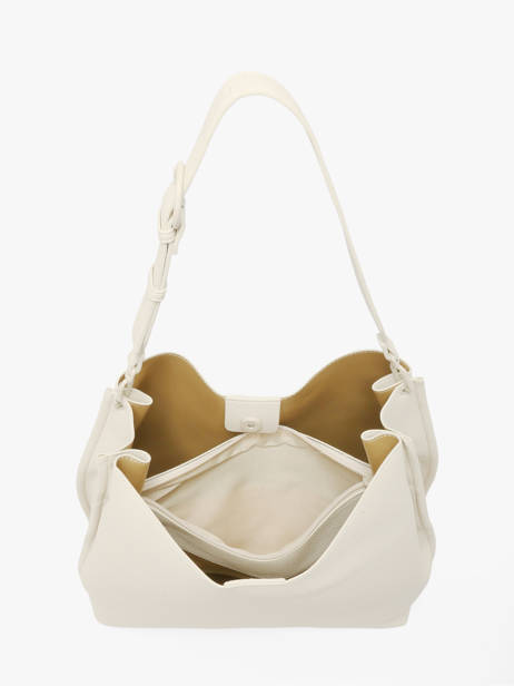 Schoudertas Dorine Laurent david Wit ld bags 70 ander zicht 3