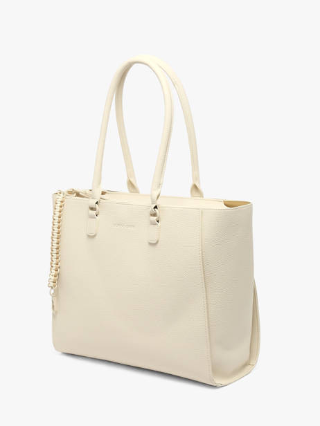 Schoudertas Dorine Laurent david Wit ld bags 75 ander zicht 2