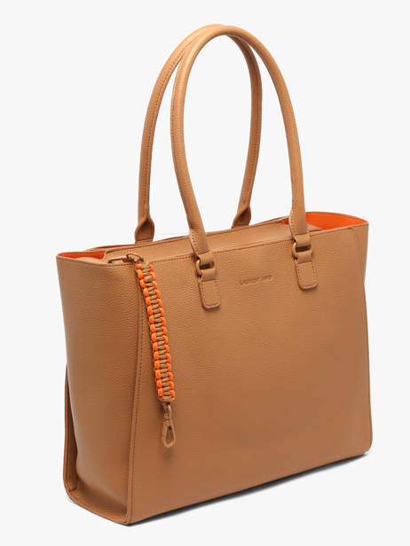 Schoudertas Dorine Laurent david Bruin ld bags 75 ander zicht 2