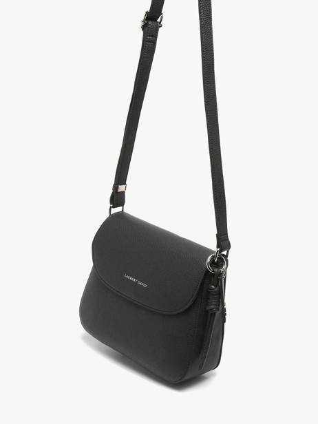 Cross Body Tas Estée Laurent david Zwart ld bags 92 ander zicht 2