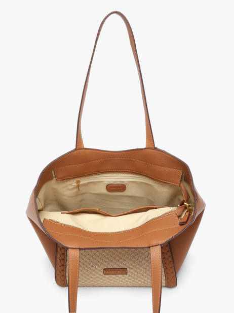 Schoudertas Rosalie Laurent david Bruin ld bags 67 ander zicht 2