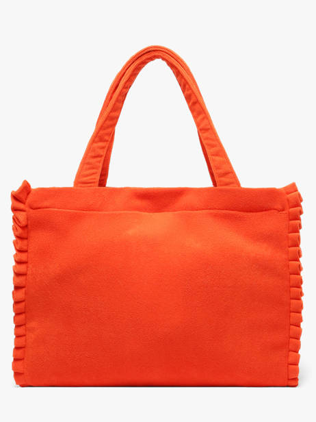 Schoudertas Zara Laurent david Oranje ld bags 101 ander zicht 4
