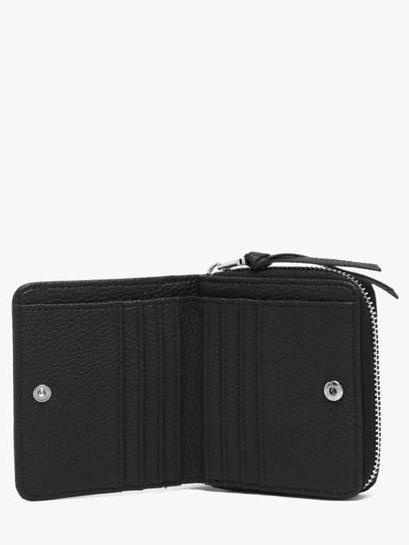 Portefeuille Ld Wallets Laurent david Zwart ld wallets 7 ander zicht 2