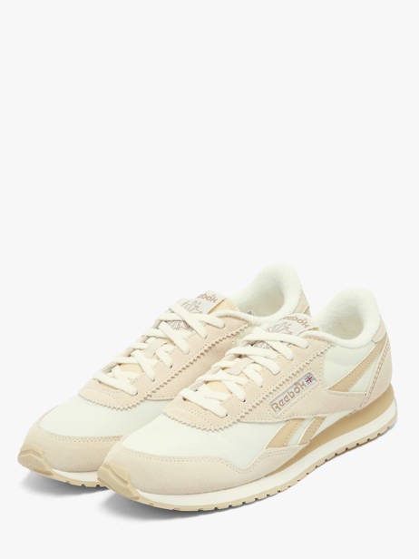 Sneakers Reebok Beige women 245202 ander zicht 1