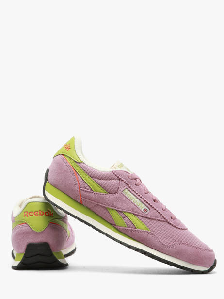 Sneakers Reebok Violet women 245685 ander zicht 2