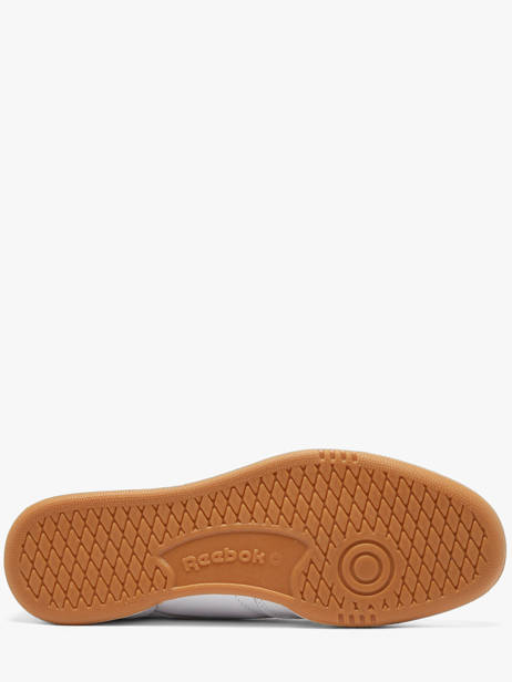 Sneakers Uit Leder Reebok Wit men 158 ander zicht 4