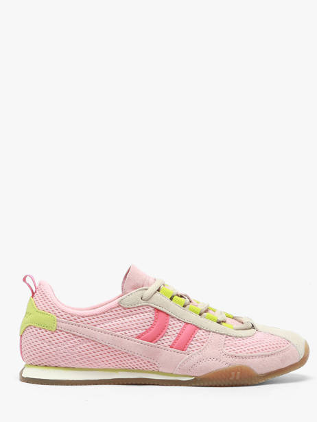 Sneakers Uit Leder Coolway Roze women 7613398