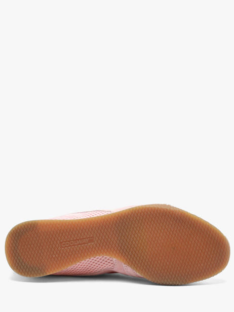 Sneakers Uit Leder Coolway Roze women 7613398 ander zicht 4