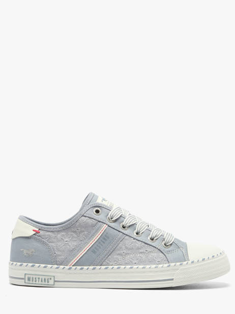 Sneakers Mustang Blauw women M0152003