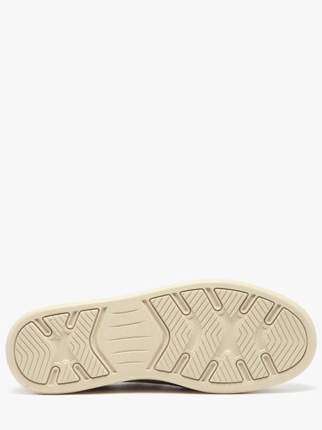 Sneakers Redskins Groen men KIBRIS ander zicht 4