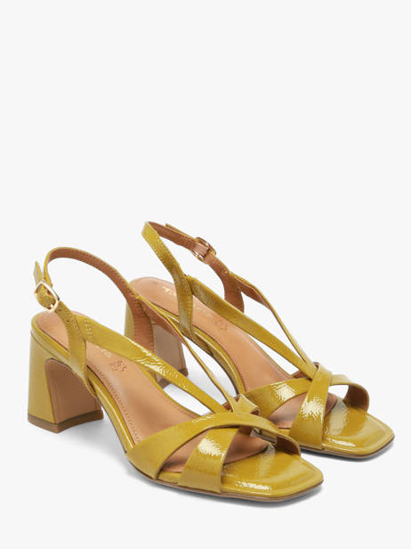 Sandalen Met Hak Tamaris Groen women 46 ander zicht 1