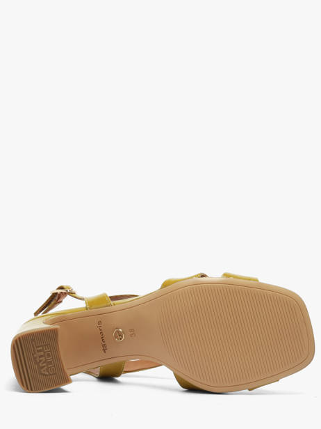 Sandalen Met Hak Tamaris Groen women 46 ander zicht 4