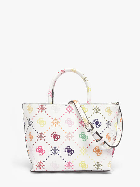 Handtas Emelie Logo Guess Wit emelie logo GM992875 ander zicht 3