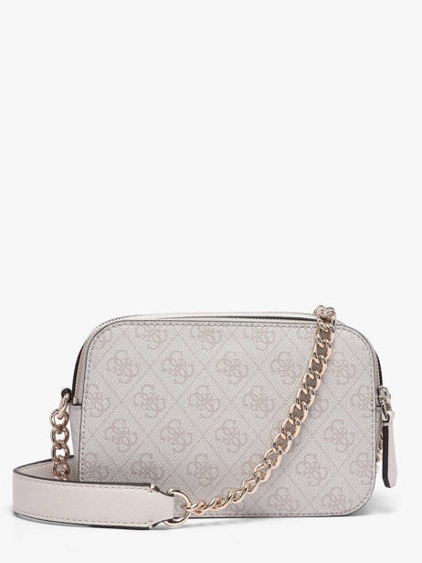 Cross Body Tas Noelle Guess Wit noelle BG967214 ander zicht 4