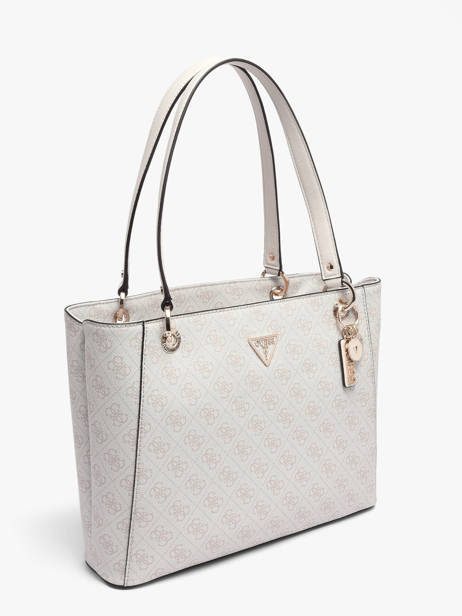 Schoudertas Noelle Guess Wit noelle BG967225 ander zicht 1