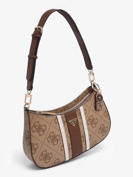 Schoudertas Noelle Guess Bruin noelle SS967218 ander zicht 1