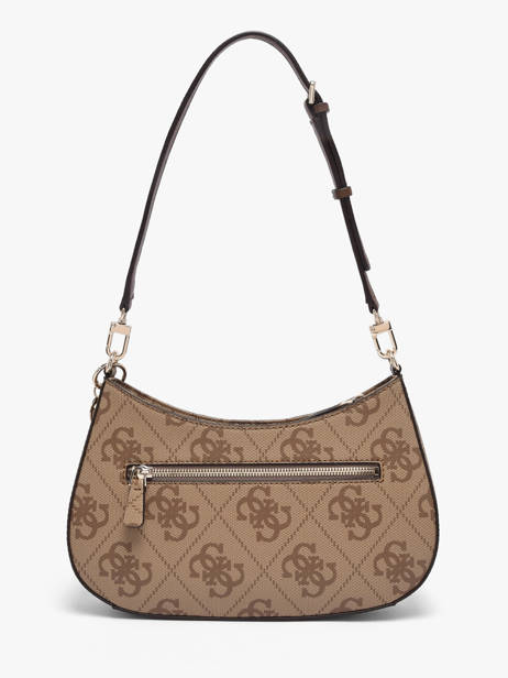 Schoudertas Noelle Guess Bruin noelle SS967218 ander zicht 3