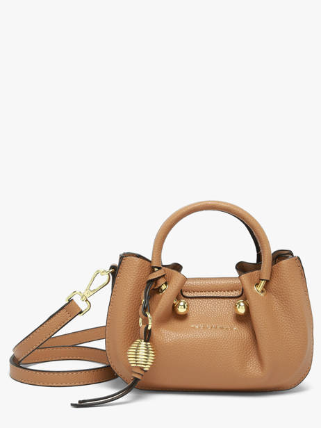 Cross Body Tas Gretel Ted lapidus Bruin gretel TLAU8934