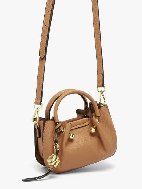 Cross Body Tas Gretel Ted lapidus Bruin gretel TLAU8934 ander zicht 2