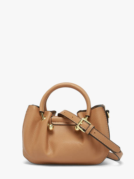 Cross Body Tas Gretel Ted lapidus Bruin gretel TLAU8934 ander zicht 4