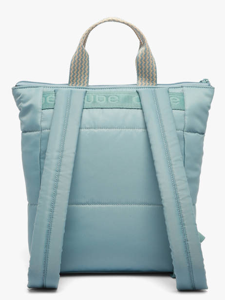 Rugzak Cumulus Gerecycleerd Nylon Aube Blauw cumulus 101CS02 ander zicht 4