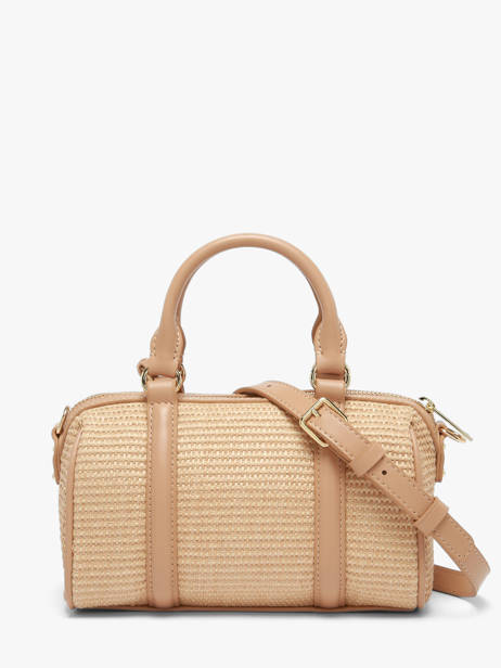 Cross Body Tas Mini Osier Italie Lancaster Beige mini osier italie 72 ander zicht 4