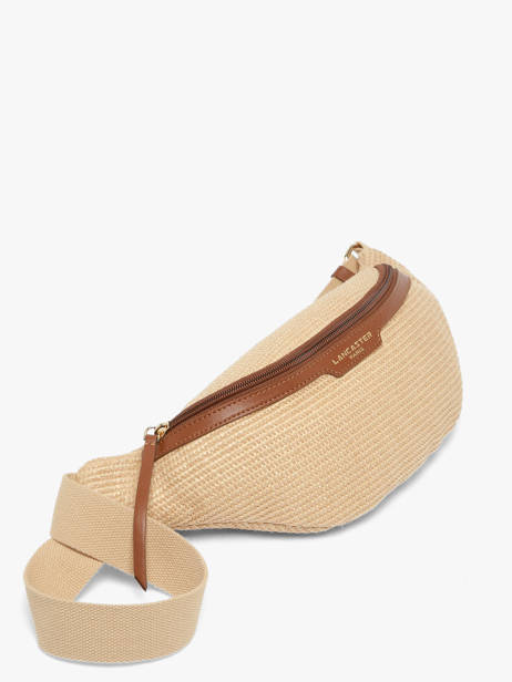 Heuptasje Lancaster Beige mini osier italie 76 ander zicht 1
