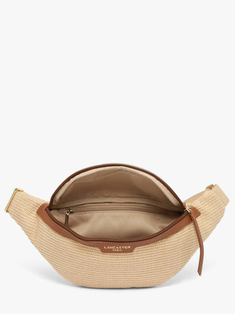 Heuptasje Lancaster Beige mini osier italie 76 ander zicht 2