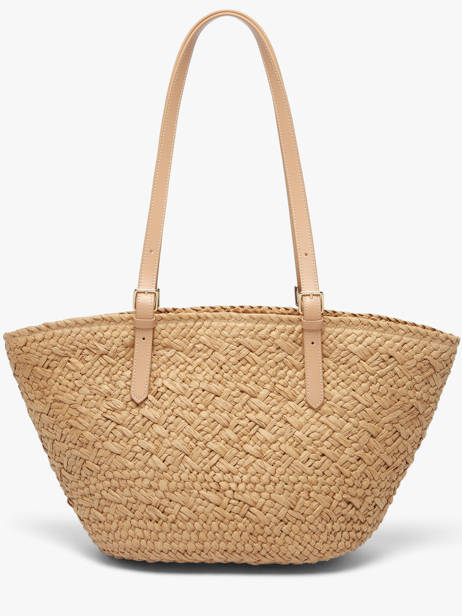 Schoudertas Le Panier Lancaster Beige le panier 80 ander zicht 5