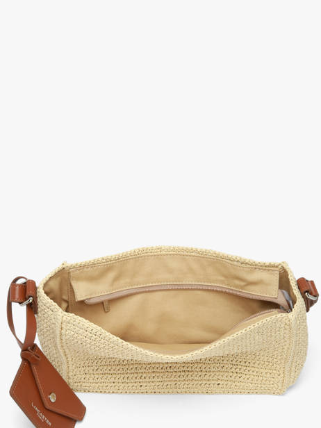 Cross Body Tas Playa Lancaster Beige playa 66 ander zicht 3